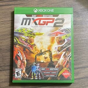MXGP2 Day One Edition for Xbox One - Green Case